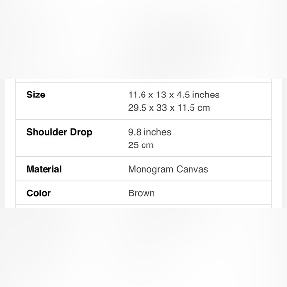 Louis Vuitton Looping GM Bag - Picture 6 of 6